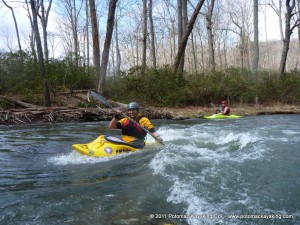 Potomac Kayaking Company Surfing GP